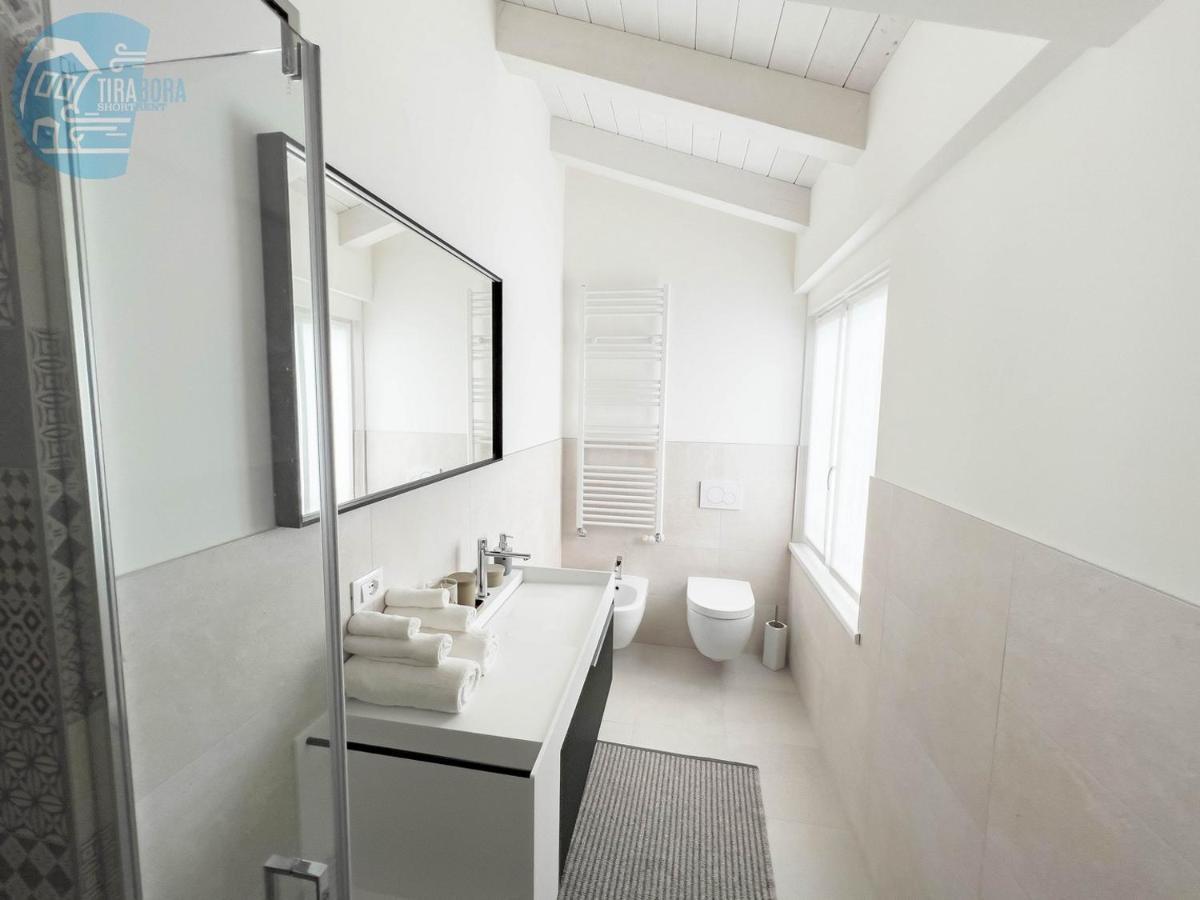 Апартаменты Tarabochia 8 Tirabora Short Rent Триест Экстерьер фото