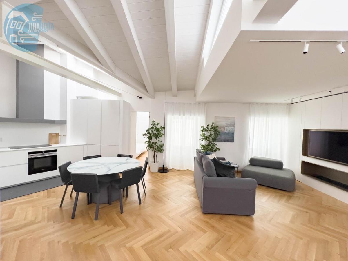 Апартаменты Tarabochia 8 Tirabora Short Rent Триест Экстерьер фото