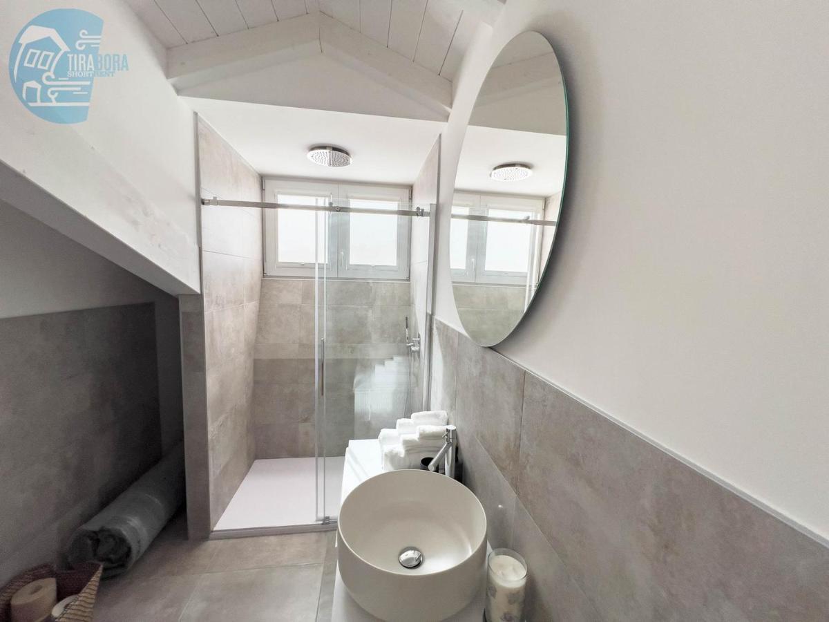 Апартаменты Tarabochia 8 Tirabora Short Rent Триест Экстерьер фото
