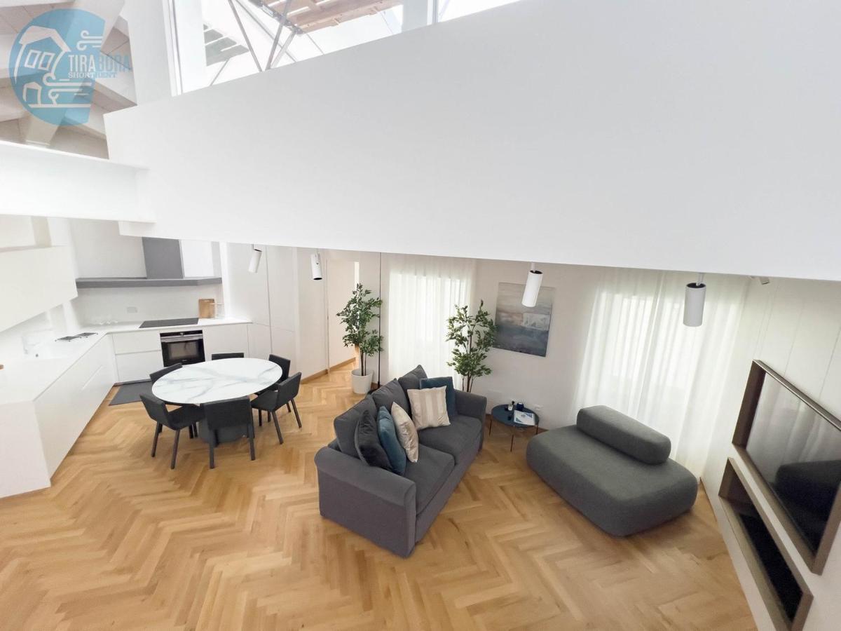 Апартаменты Tarabochia 8 Tirabora Short Rent Триест Экстерьер фото