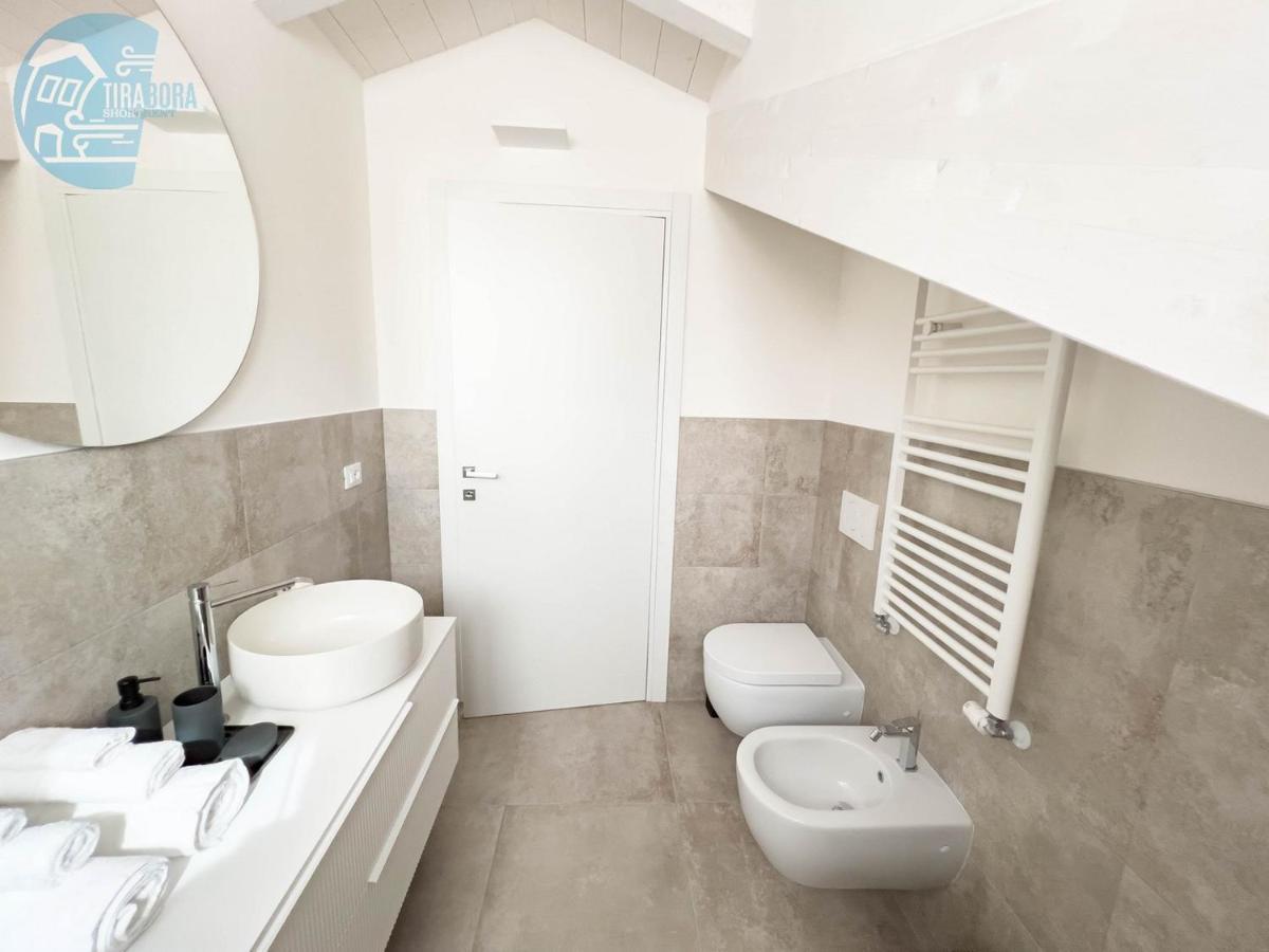 Апартаменты Tarabochia 8 Tirabora Short Rent Триест Экстерьер фото
