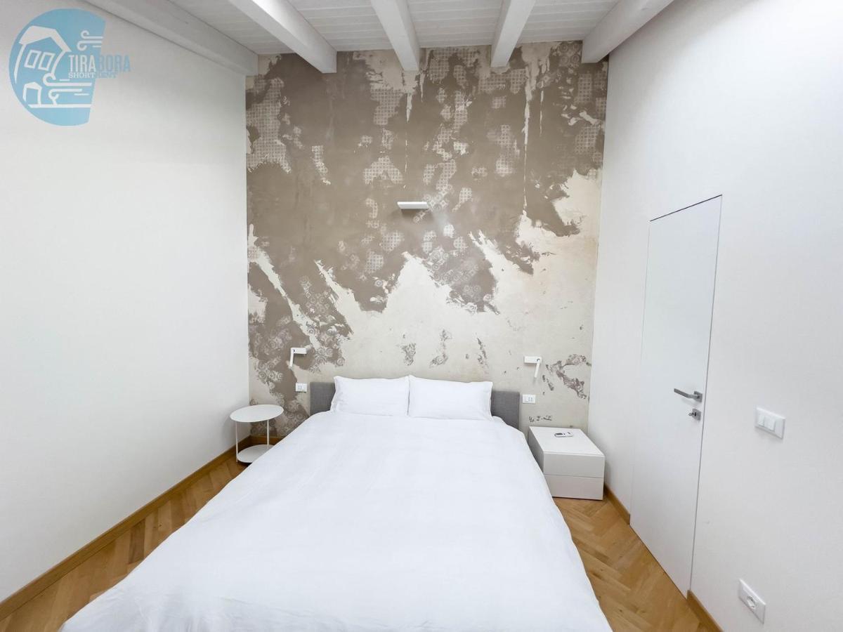Апартаменты Tarabochia 8 Tirabora Short Rent Триест Экстерьер фото