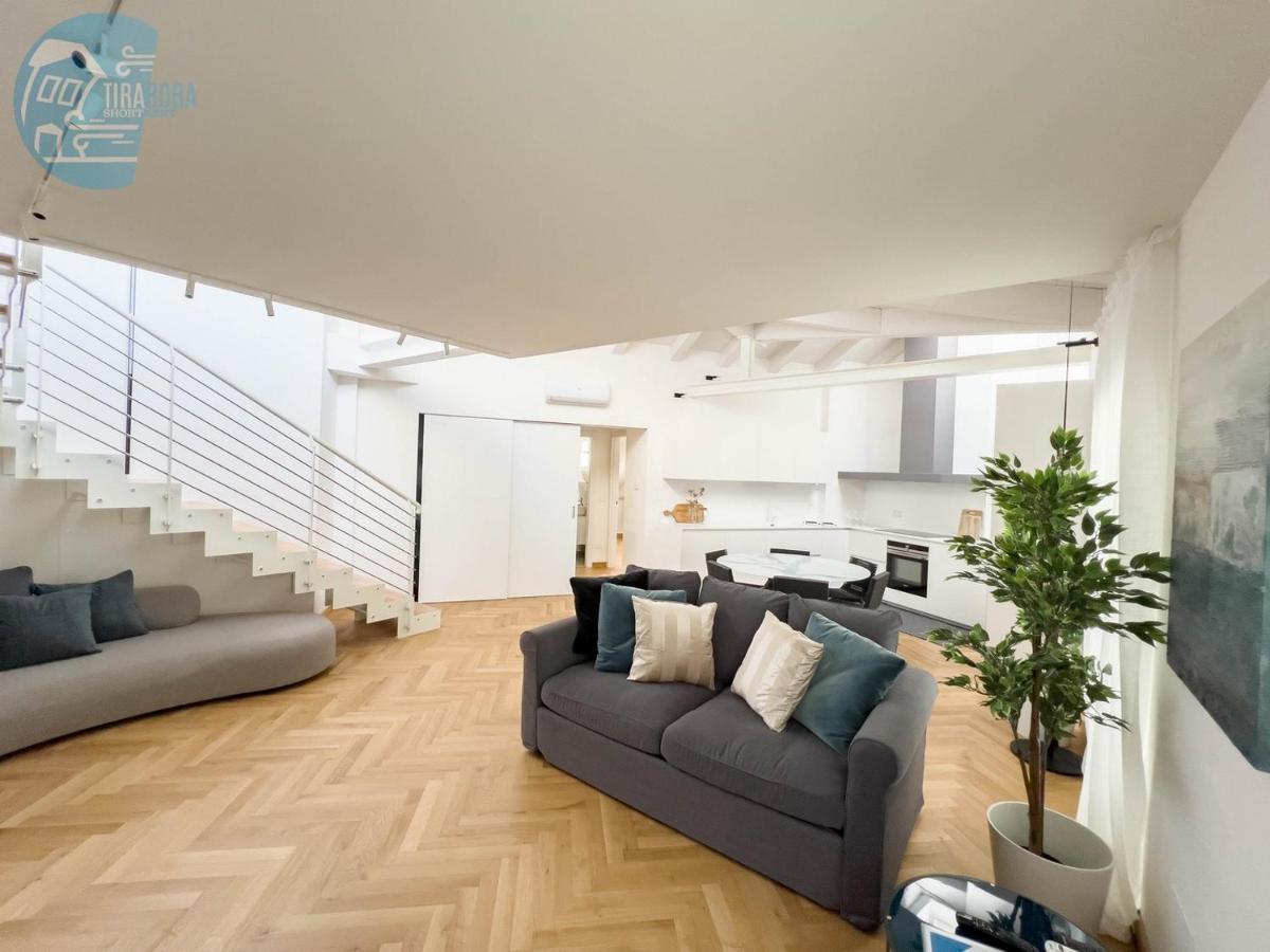 Апартаменты Tarabochia 8 Tirabora Short Rent Триест Экстерьер фото