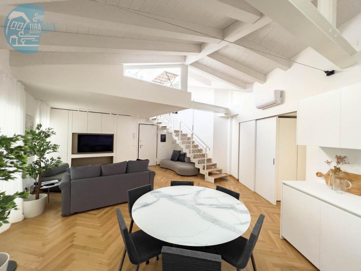 Апартаменты Tarabochia 8 Tirabora Short Rent Триест Экстерьер фото