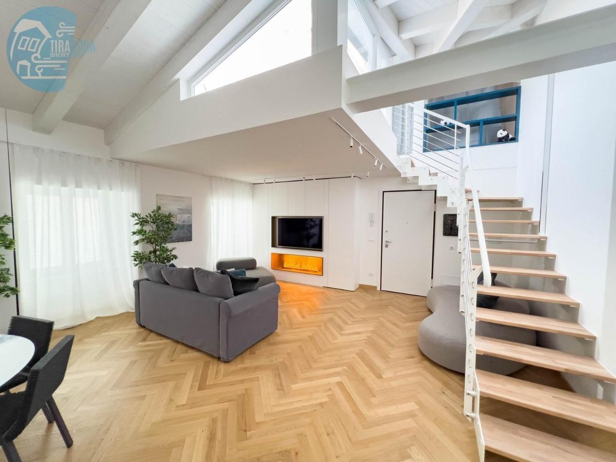 Апартаменты Tarabochia 8 Tirabora Short Rent Триест Экстерьер фото